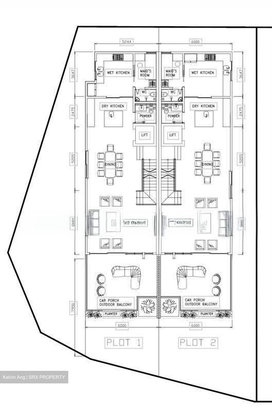 Angsana Avenue (D13), Semi-Detached #637745211